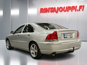 Volvo S60 vaihtoauto