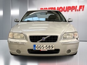 Volvo S60 vaihtoauto