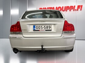 Volvo S60 vaihtoauto