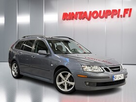 Saab 9-3 vaihtoauto