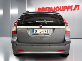 Saab 9-3 vaihtoauto