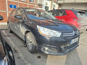Citroën C4 vaihtoauto