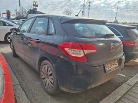 Citroën C4 vaihtoauto
