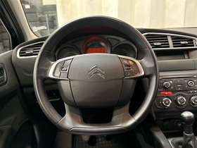 Citroën C4 vaihtoauto