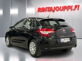 Citroën C4 vaihtoauto