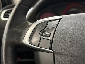 Citroën C4 vaihtoauto