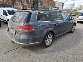 Volkswagen Passat vaihtoauto
