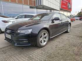 Audi A5 vaihtoauto