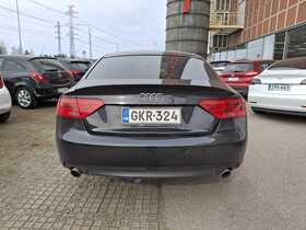 Audi A5 vaihtoauto