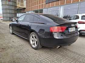 Audi A5 vaihtoauto