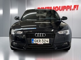 Audi A5 vaihtoauto