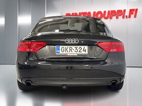 Audi A5 vaihtoauto