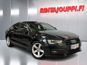 Audi A5 vaihtoauto