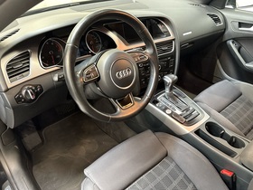 Audi A5 vaihtoauto