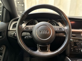 Audi A5 vaihtoauto
