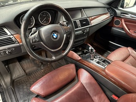 BMW X6 vaihtoauto