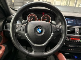 BMW X6 vaihtoauto