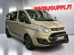 Ford Transit Custom vaihtoauto