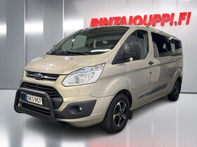 Ford Transit Custom vaihtoauto