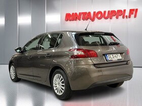 Peugeot 308 vaihtoauto