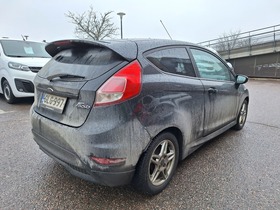 Ford Fiesta Van vaihtoauto