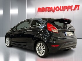 Ford Fiesta Van vaihtoauto