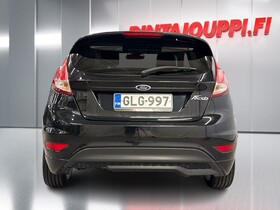 Ford Fiesta Van vaihtoauto