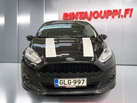 Ford Fiesta Van vaihtoauto