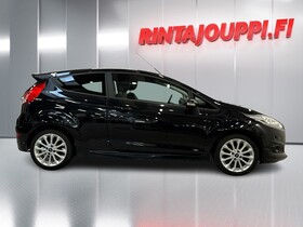 Ford Fiesta Van vaihtoauto