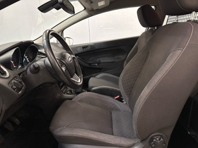 Ford Fiesta Van vaihtoauto