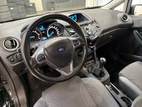 Ford Fiesta Van vaihtoauto