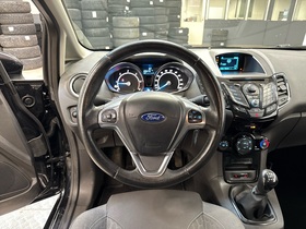 Ford Fiesta Van vaihtoauto