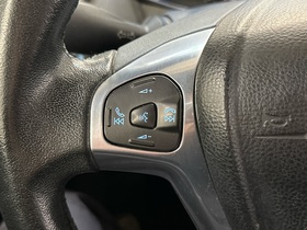 Ford Fiesta Van vaihtoauto