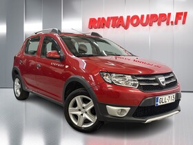 Dacia Sandero vaihtoauto