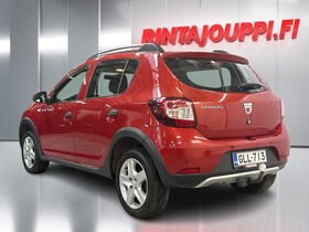 Dacia Sandero vaihtoauto