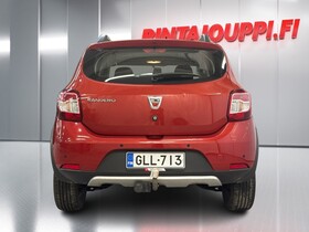 Dacia Sandero vaihtoauto
