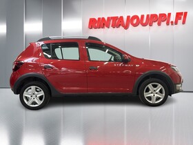 Dacia Sandero vaihtoauto