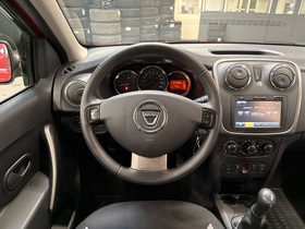 Dacia Sandero vaihtoauto