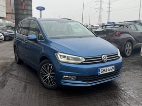 Volkswagen Touran vaihtoauto