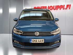 Volkswagen Touran vaihtoauto