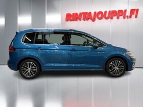 Volkswagen Touran vaihtoauto