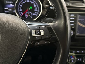 Volkswagen Touran vaihtoauto