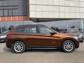 BMW X1 vaihtoauto