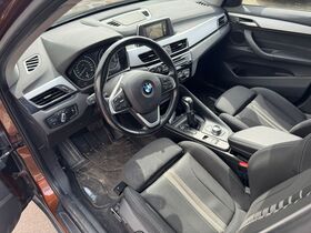 BMW X1 vaihtoauto