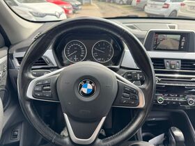 BMW X1 vaihtoauto