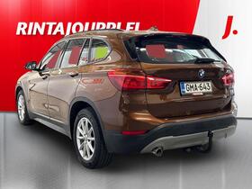 BMW X1 vaihtoauto