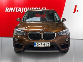 BMW X1 vaihtoauto