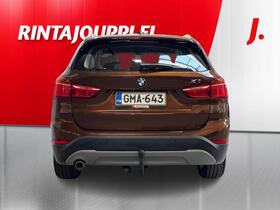 BMW X1 vaihtoauto