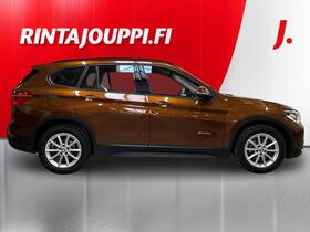 BMW X1 vaihtoauto