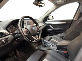 BMW X1 vaihtoauto